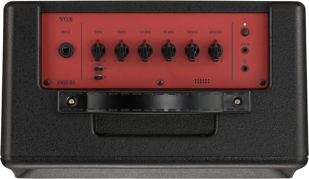Combo Vox 50w Bocina de 8" y Efectos