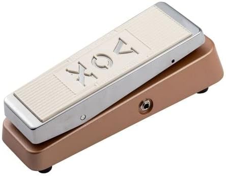 Pedal Vox V847-A Classic Reedición Wah Pedal
