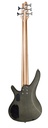 Bajo Electrico Symphonic 5Cdas C/Funda BK