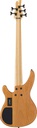 Bajo Elect. Yamaha 5Cdas. Activo/Pasivo Flameado Amber