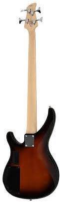 Bajo Elect. Yamaha 4 Cuerdas TRBX204OVS