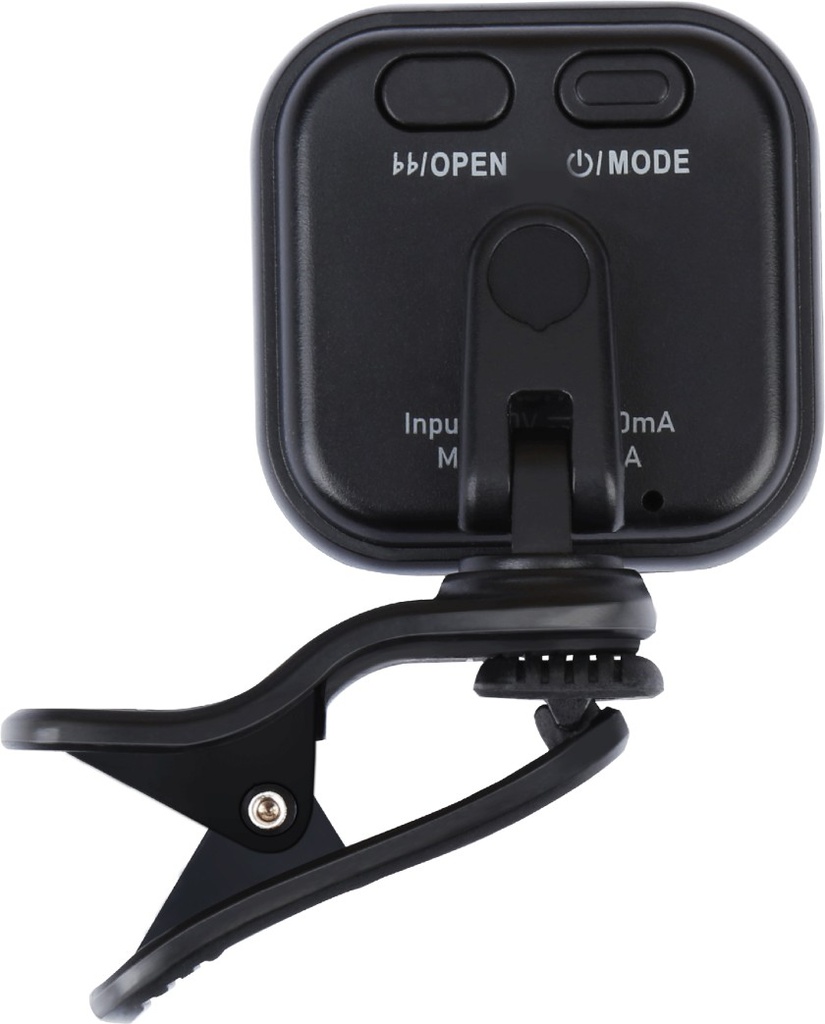 Afinador Fender Flash  Rechargeable Tuner