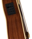 Bajo Eacust. Fender Kingman Negro
