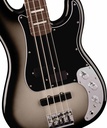 Bajo Elect. De Precision Troy Sanders Rosewood Fingerboard, Silverburst