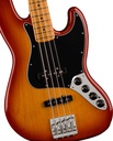 Bajo Elect. Fender  Player Plus Jazz Bass®, Maple Fingerboard, Sienna Sunburst