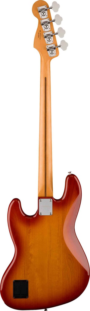 Bajo Elect. Fender  Player Plus Jazz Bass®, Maple Fingerboard, Sienna Sunburst