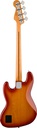 Bajo Elect. Fender  Player Plus Jazz Bass®, Maple Fingerboard, Sienna Sunburst