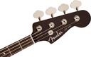 Bajo Elect. Fender Aerodyne Special Jazz Bass®, Rosewood Fingerboard, Chocolate Burst