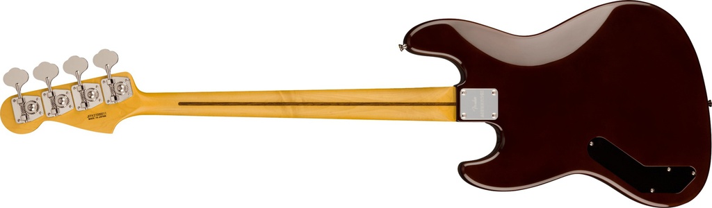 Bajo Elect. Fender Aerodyne Special Jazz Bass®, Rosewood Fingerboard, Chocolate Burst