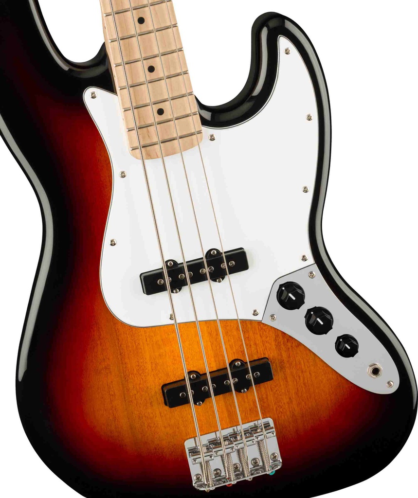 Bajo Elect. Fender Affinity Series™ Jazz Bass®, Maple Fingerboard