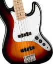 Bajo Elect. Fender Affinity Series™ Jazz Bass®, Maple Fingerboard