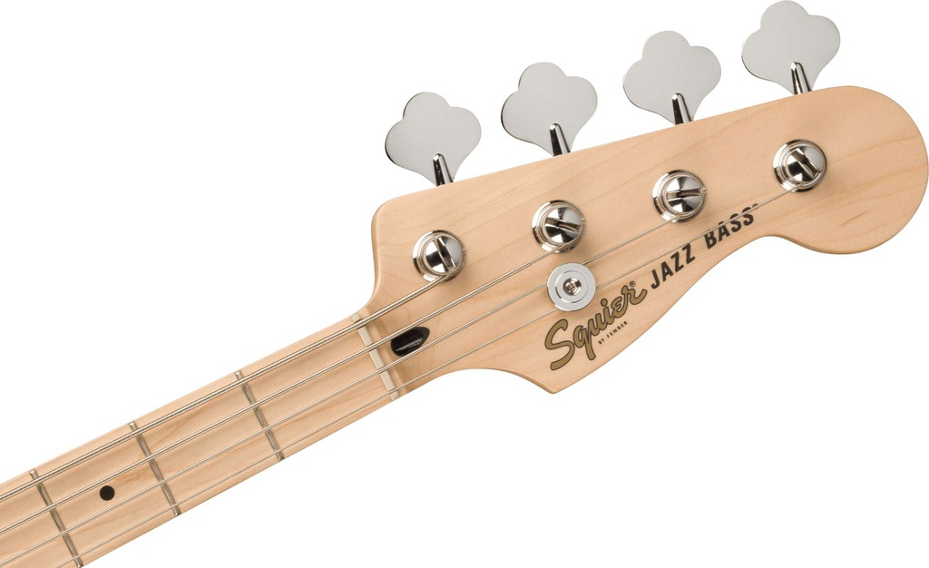 Bajo Elect. Fender Affinity Series™ Jazz Bass®, Maple Fingerboard