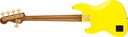 Bajo Elect. Fender MonoNeon Jazz Bass® V, Maple Fingerboard, Neon Yellow