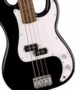 Bajo Elect. Fender Squier Sonic LRL WPG
