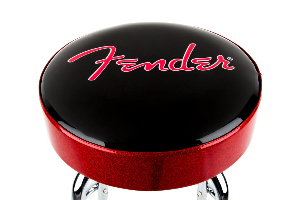 Banco Fender 24- Logo