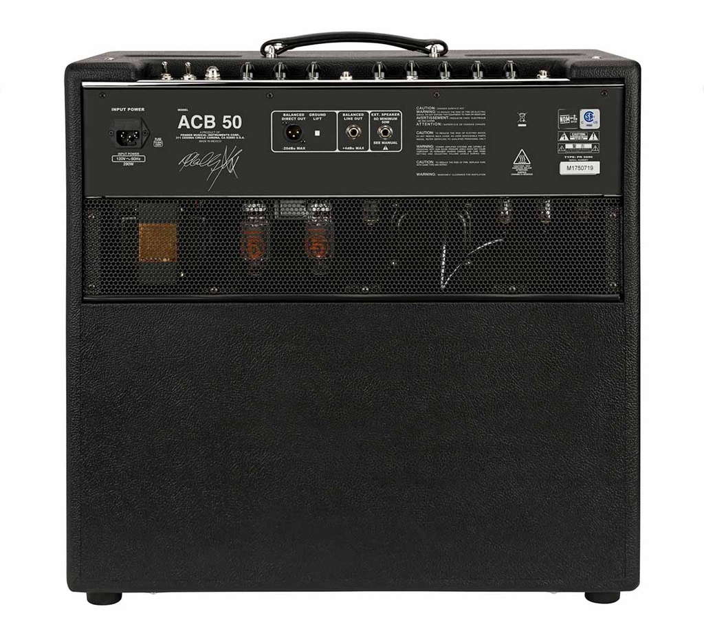 Bass Amplificador ACB 50, 120V MX