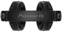 Audifonos Profesionales Pioneer X7 Negros / Monitores