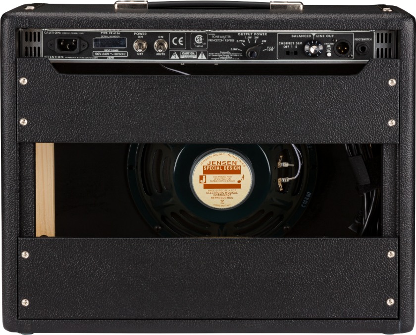 Combo FenderTone Master Princeton Reverb