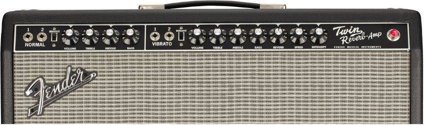 Combo FenderTone Master Twin Reverb 120V
