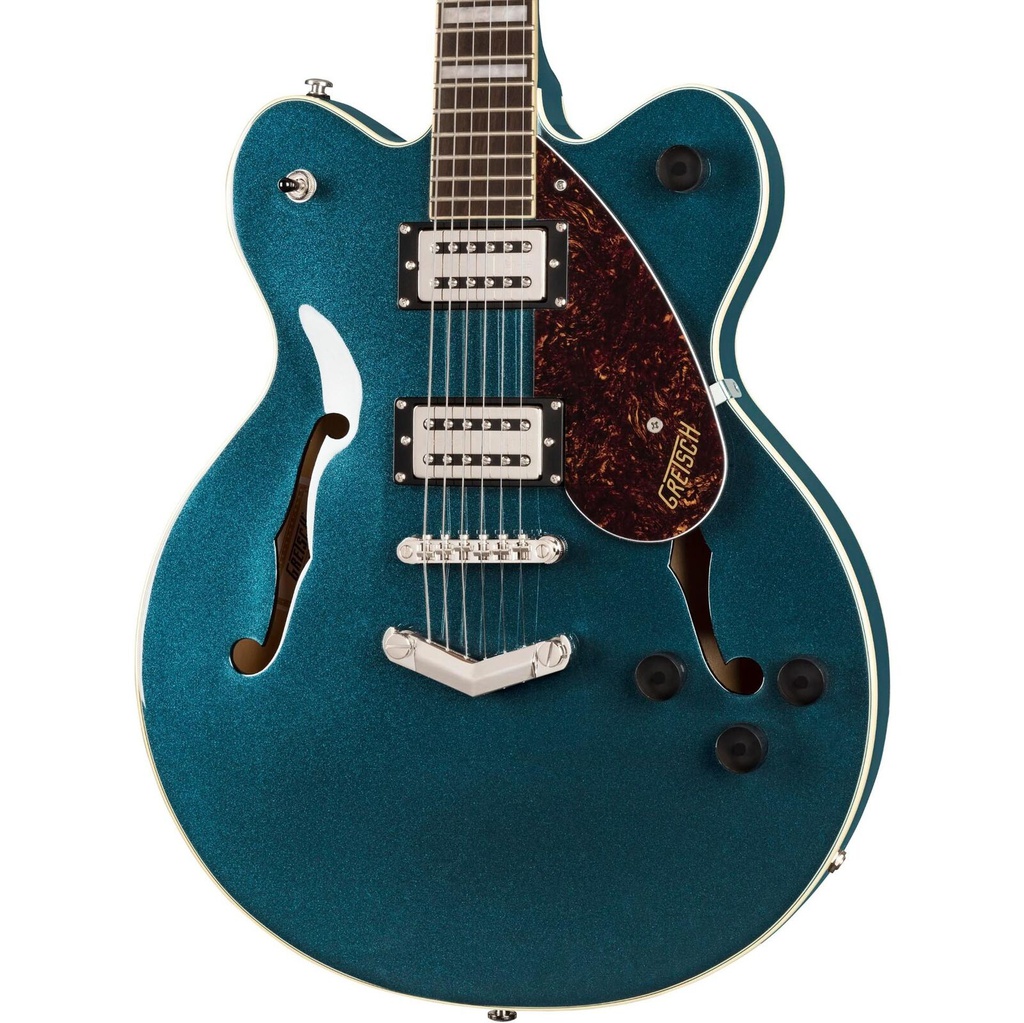 Guit. Elect.  G2622 Streamliner™ Center Block Blue