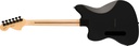 Guit. Elect. Americana Jim Root Jazzmaster®, Ebony Fingerboard, Flat Black