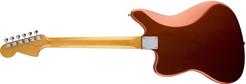 Guit. Elect. Americana Johnny Marr Jaguar®, Rosewood Fingerboard, Metallic KO