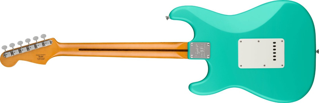 Guit. Elect. Fender  40th Anniversary Stratocaster®, Vintage Edition, Maple Fingerboard