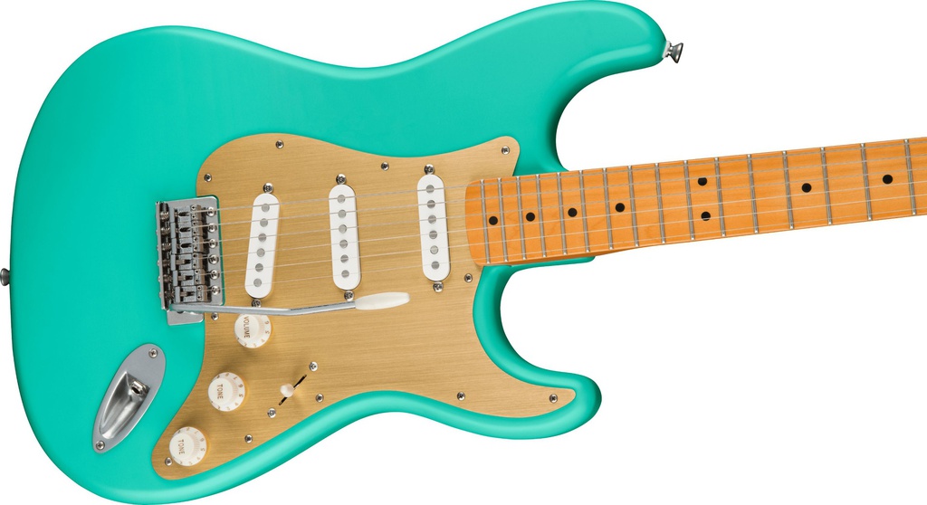 Guit. Elect. Fender  40th Anniversary Stratocaster®, Vintage Edition, Maple Fingerboard