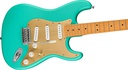 Guit. Elect. Fender  40th Anniversary Stratocaster®, Vintage Edition, Maple Fingerboard