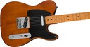 Guit. Elect. Fender  40th Anniversary Telecaster®, Vintage Edition, Maple