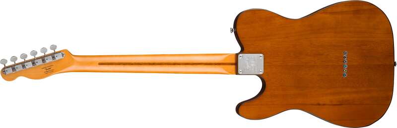 Guit. Elect. Fender  40th Anniversary Telecaster®, Vintage Edition, Maple