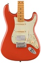 Guit. Elect. Fender  Player Plus Stratocaster® HSS, Maple Fingerboard, Fiesta Red