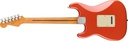 Guit. Elect. Fender  Player Plus Stratocaster® HSS, Maple Fingerboard, Fiesta Red