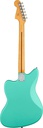 Guit. Elect. Fender 40th Anniversary Jazzmaster®, Vintage Edition, Maple Fingerboard, Gold Anodized Pickguard
