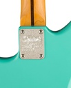 Guit. Elect. Fender 40th Anniversary Jazzmaster®, Vintage Edition, Maple Fingerboard, Gold Anodized Pickguard