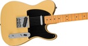 Guit. Elect. Fender 40th Anniversary Telecaster®, Vintage Edition, Maple Fingerboard