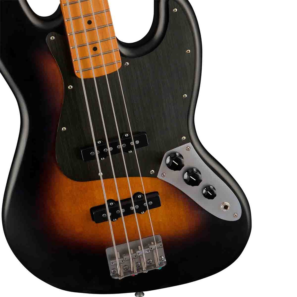 Guit. Elect. Fender 40th Anniversary Vintage Edition, Maple Fingerboard, Black Anodized Pickguard
