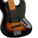 Guit. Elect. Fender 40th Anniversary Vintage Edition, Maple Fingerboard, Black Anodized Pickguard