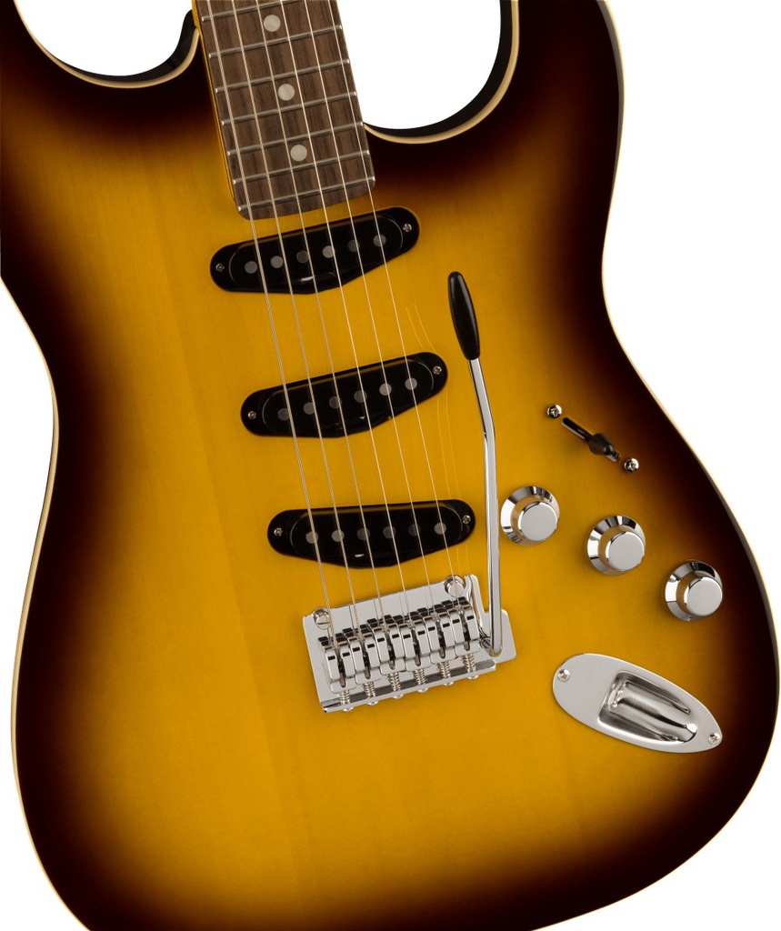 Guit. Elect. Fender Aerodyne Special Stratocaster