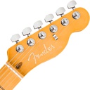 Guit. Elect. Fender American Ultra Telecaster, Diapasón De Arce, Azul Cobra