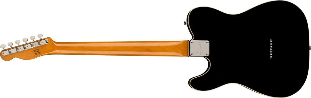 Guit. Elect. Fender Classic Vibe Baritone Custom Telecaster, Laurel Fingerboard