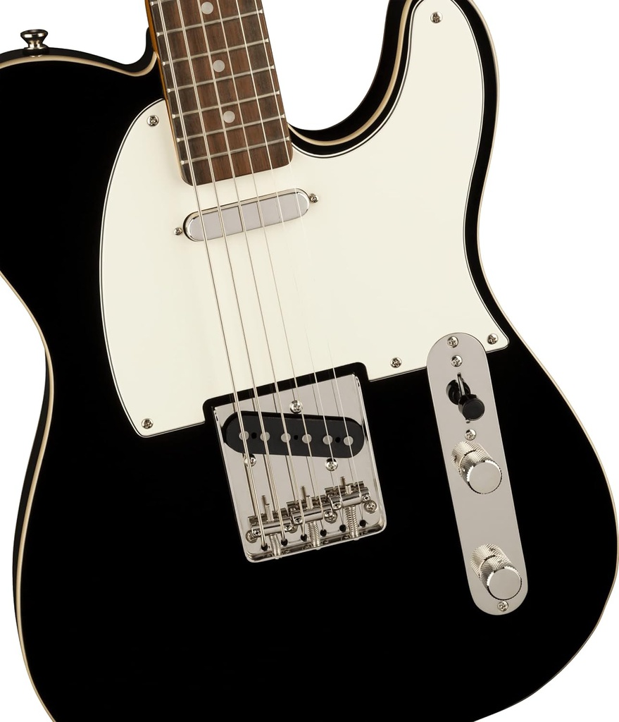 Guit. Elect. Fender Classic Vibe Baritone Custom Telecaster, Laurel Fingerboard