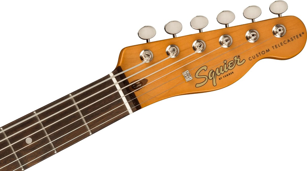 Guit. Elect. Fender Classic Vibe Baritone Custom Telecaster, Laurel Fingerboard