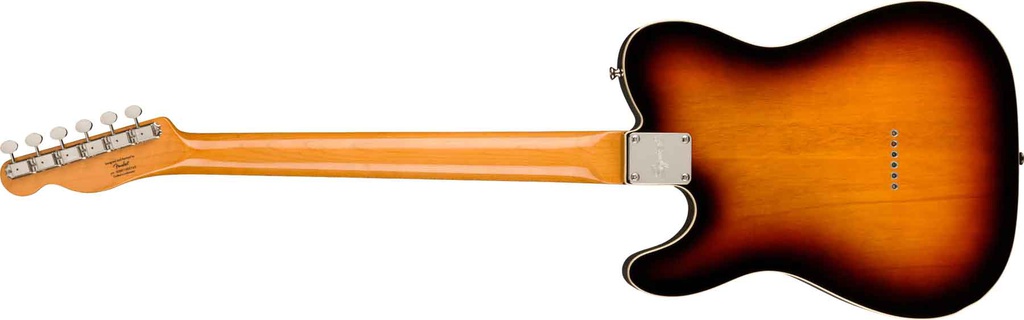 Guit. Elect. Fender Classic Vibe Baritone Custom Telecaster, Sunburst