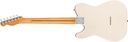 Guit. Elect. Fender Gold Foil Telecaster®, Ebony Fingerboard, White Blonde