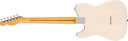 Guit. Elect. Fender JV Modified '50s Telecaster®, Maple Fingerboard, White Blonde