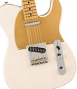 Guit. Elect. Fender JV Modified '50s Telecaster®, Maple Fingerboard, White Blonde