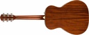 Guit. Elect. Fender PR-180E Resonator, Walnut Fingerboard, Aged Cognac Burst