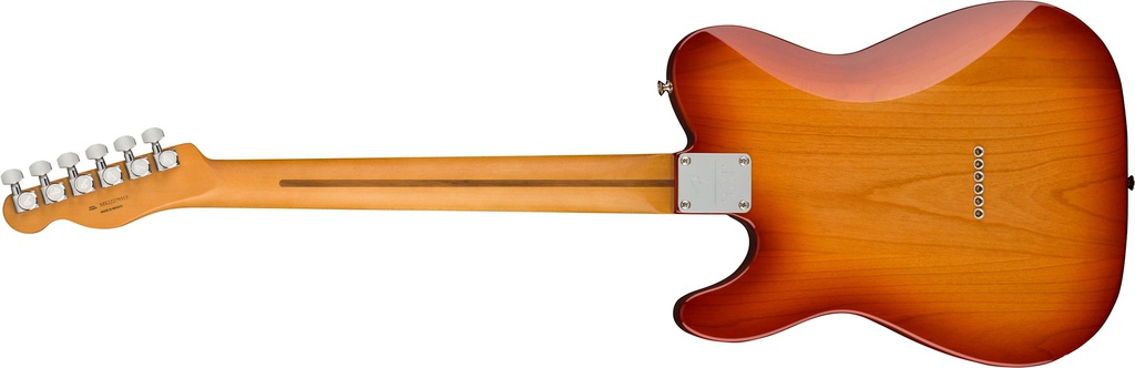 Guit. Elect. Fender Player Plus Nashville Telecaster®, Pau Ferro Fingerboard, Sienna Sunburst