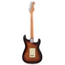 Guit. Elect. Fender Player Plus Stratocaster®, Left-Hand, Maple Fingerboard, 3-Color Sunburst